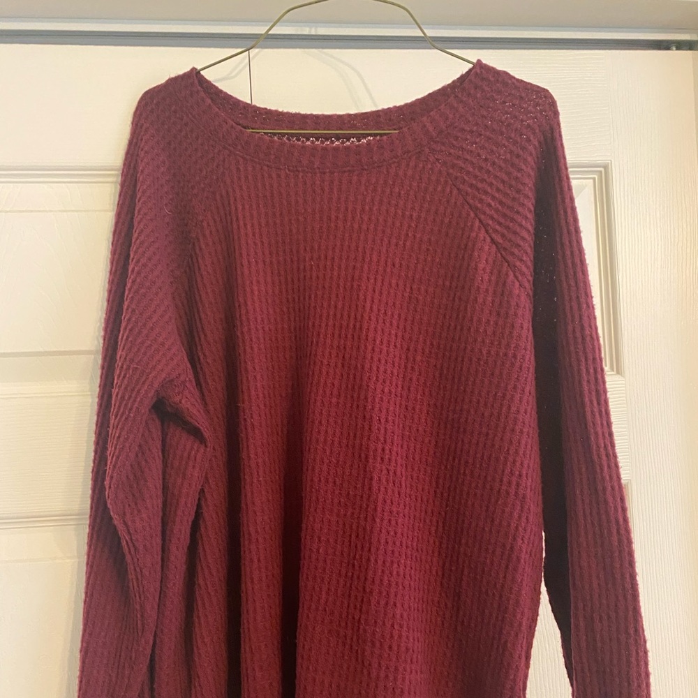 American eagle Very soft long sleeve shirt